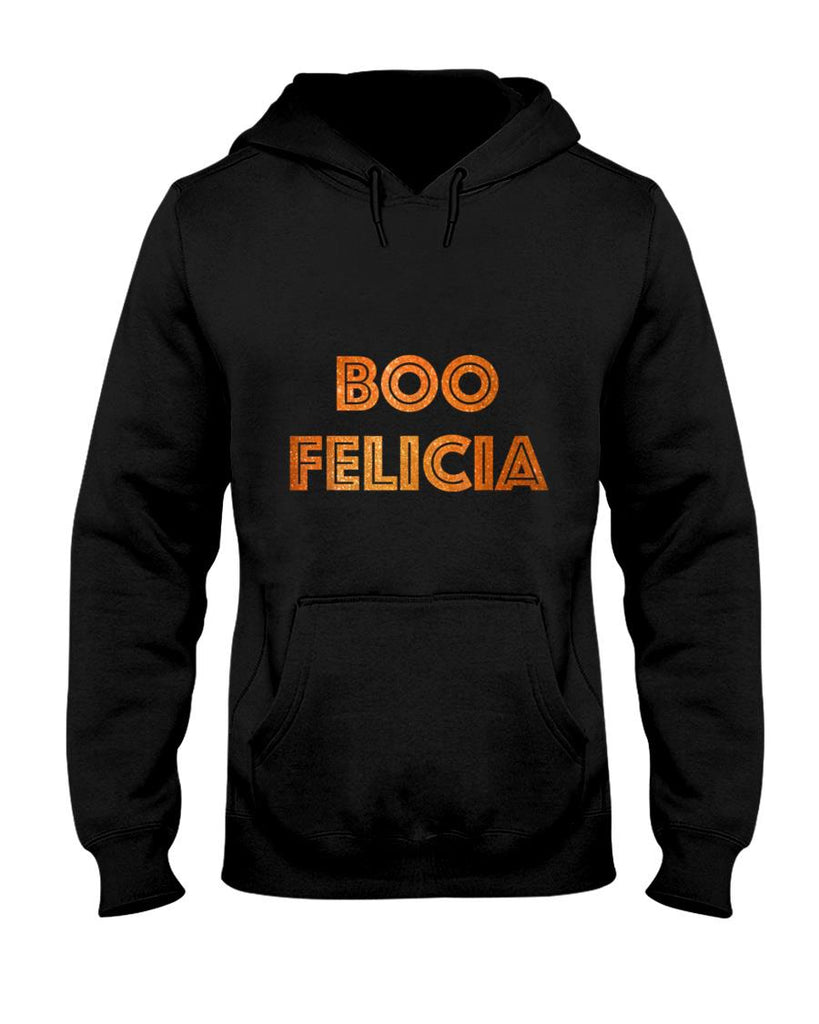 Boo Felicia Shirt Funny Halloween Costume Trick or Treat T-Shirt