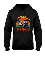 Retro Nostalgia - Vintage Retro Classically Trained Video Game 90s Nostalgia T-Shirt