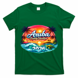 2026 Aruba Family Vacation T-Shirt