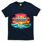 2026 Aruba Family Vacation T-Shirt