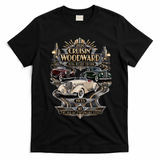 2026 Cruisin’ Woodward — 1930s Decade Edition: The Age Of Streamline Style T-Shirt - Black