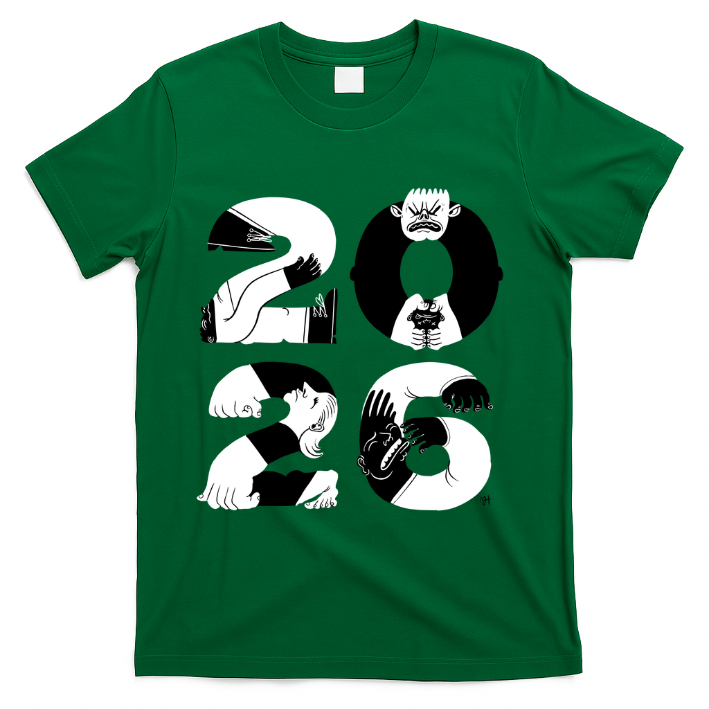 2026 (Struggle) - Green