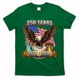250 Years American 250th Anniversary T-Shirt