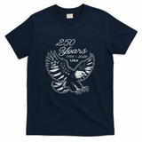 250 Years Anniversary Patriot Eagle USA - Navy
