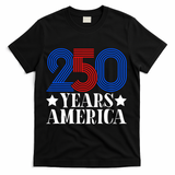 250 Years Of America T-Shirt - Black
