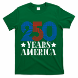 250 Years Of America T-Shirt - Green