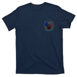 2nd Amendment Front And Back Design T-Shirt