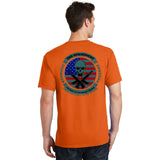 2nd Amendment Front And Back Design T-Shirt