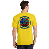 2nd Amendment Front And Back Design T-Shirt