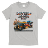 2025 Hot Rod Mania Cruise Woodward Ave Classic Cars T-Shirt