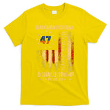 2025 Inauguration Day We The People President Trump 47 T-Shirt