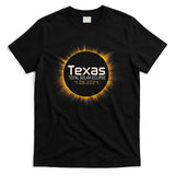 2024 Solar Eclipse Texas Usa T-Shirt