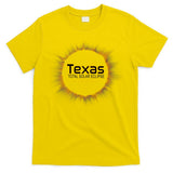 2024 Solar Eclipse Texas Usa T-Shirt