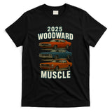 2025 Woodward Muscle T-Shirt