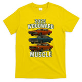 2025 Woodward Muscle T-Shirt