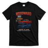 2025 Woodward M1 Cruise  T-Shirt