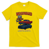 2025 Woodward M1 Cruise  T-Shirt