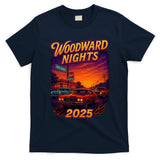2025 Woodward Nights T-Shirt