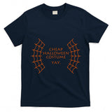 Halloween Cheap Costume I Party Pumpkin Trick Or Treat T-Shirt