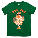Boo-jee Trick Or Treat Spooky Season Ghost Coffee Halloween T-Shirt