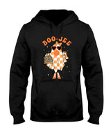 Boo-jee Trick Or Treat Spooky Season Ghost Coffee Halloween T-Shirt