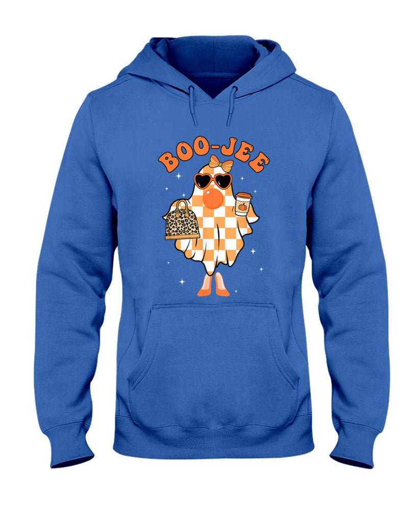 Boo-jee Trick Or Treat Spooky Season Ghost Coffee Halloween T-Shirt