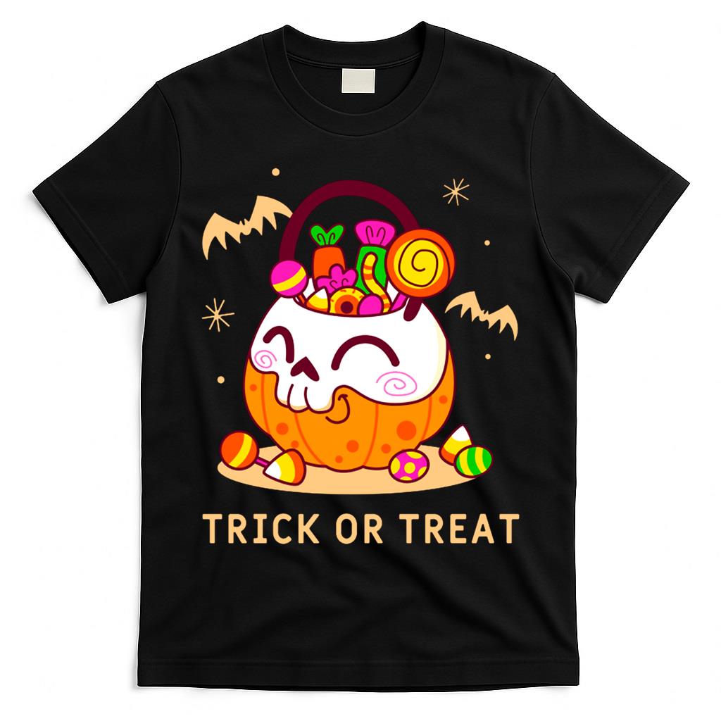 Halloween Gifts Trick or Treat - Halloween Gift Funny Classic T-Shirt