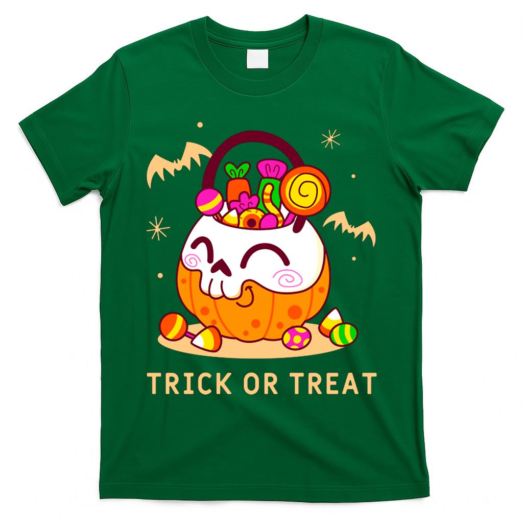Halloween Gifts Trick or Treat - Halloween Gift Funny Classic T-Shirt