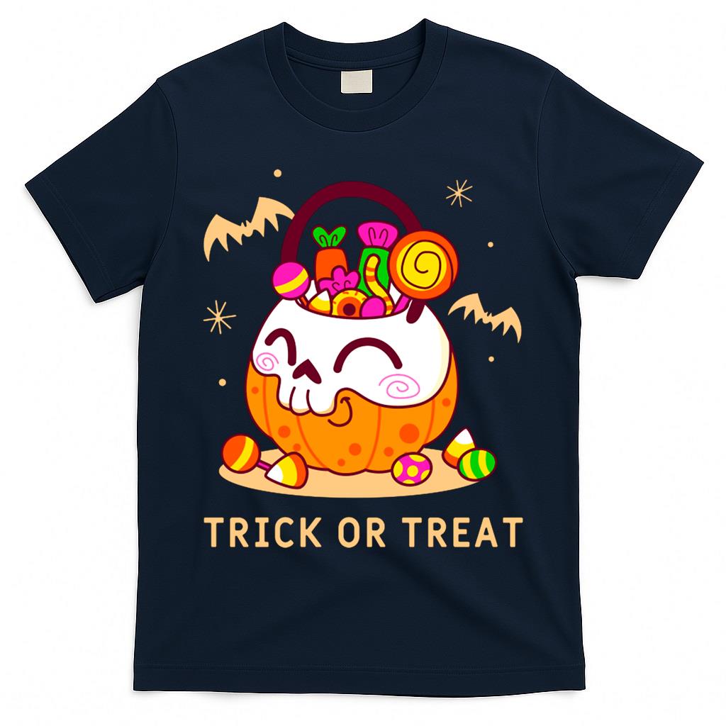 Halloween Gifts Trick or Treat - Halloween Gift Funny Classic T-Shirt