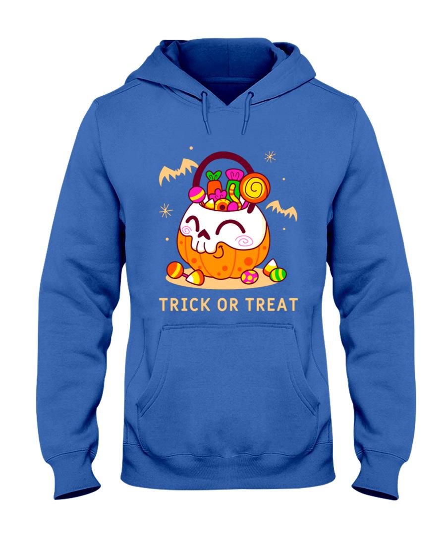 Halloween Gifts Trick or Treat - Halloween Gift Funny Classic T-Shirt