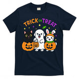 Trick or Treat Animal Squad – Cute Halloween Classic T-Shirt