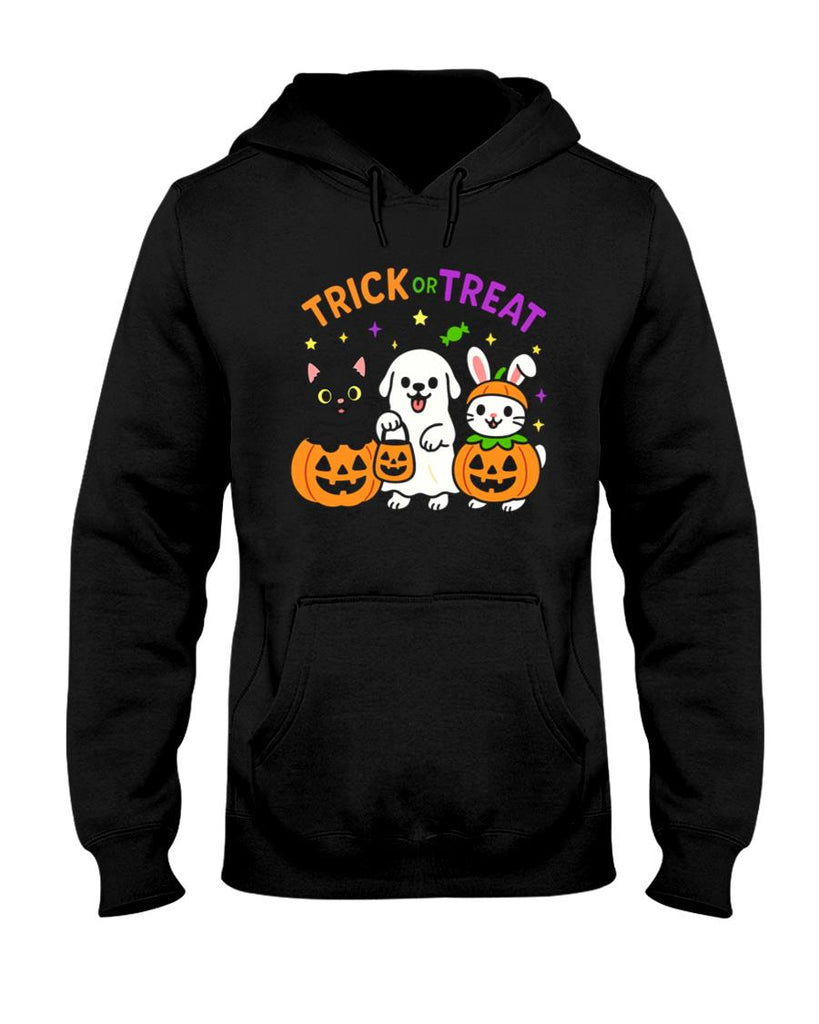 Trick or Treat Animal Squad – Cute Halloween Classic T-Shirt