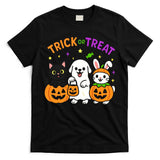 Trick or Treat Animal Squad – Cute Halloween Classic T-Shirt
