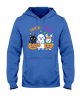 Trick or Treat Animal Squad – Cute Halloween Classic T-Shirt