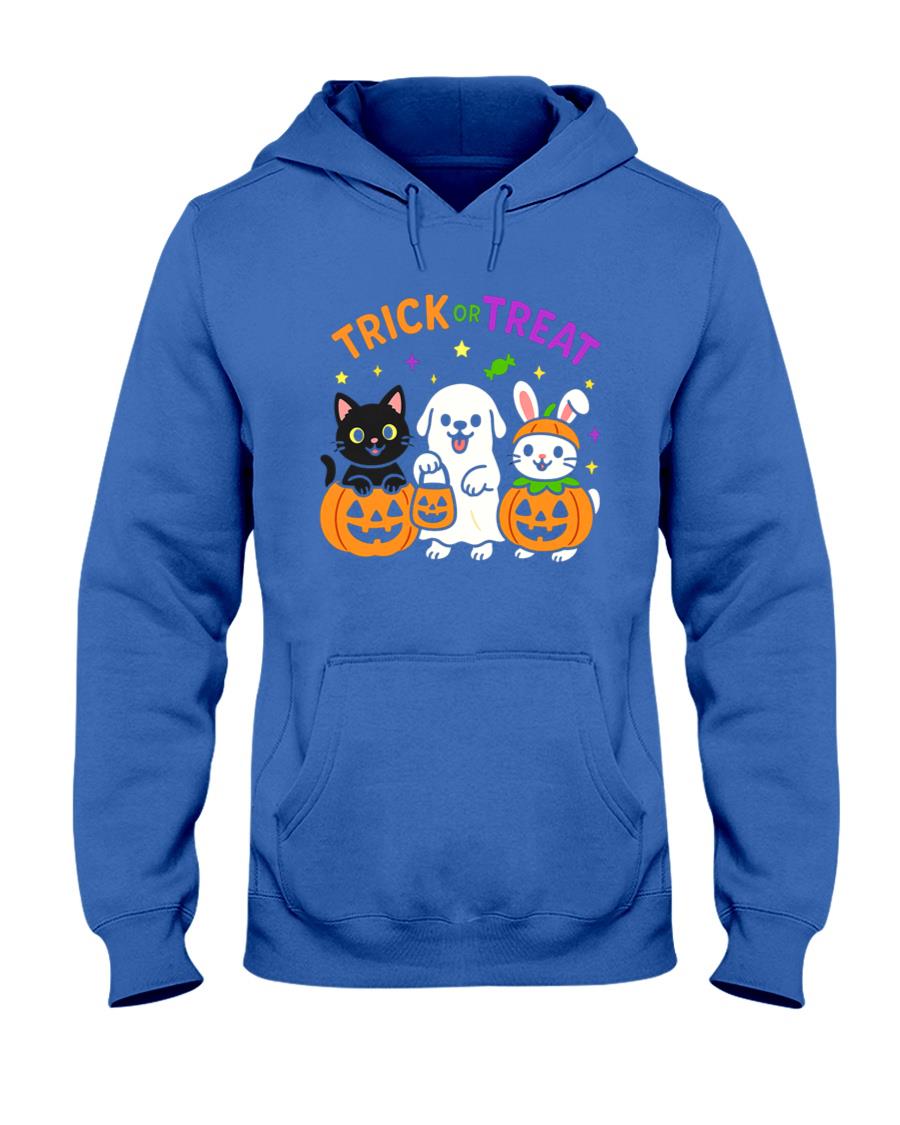 Trick or Treat Animal Squad – Cute Halloween Classic T-Shirt