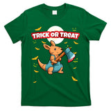 Trick Or Treat Scary Creepy Halloween Monster Classic  Style 1 T-Shirt