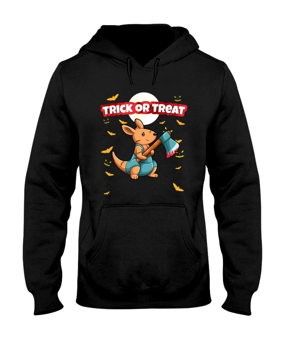 Trick Or Treat Scary Creepy Halloween Monster Classic  Style 1 T-Shirt