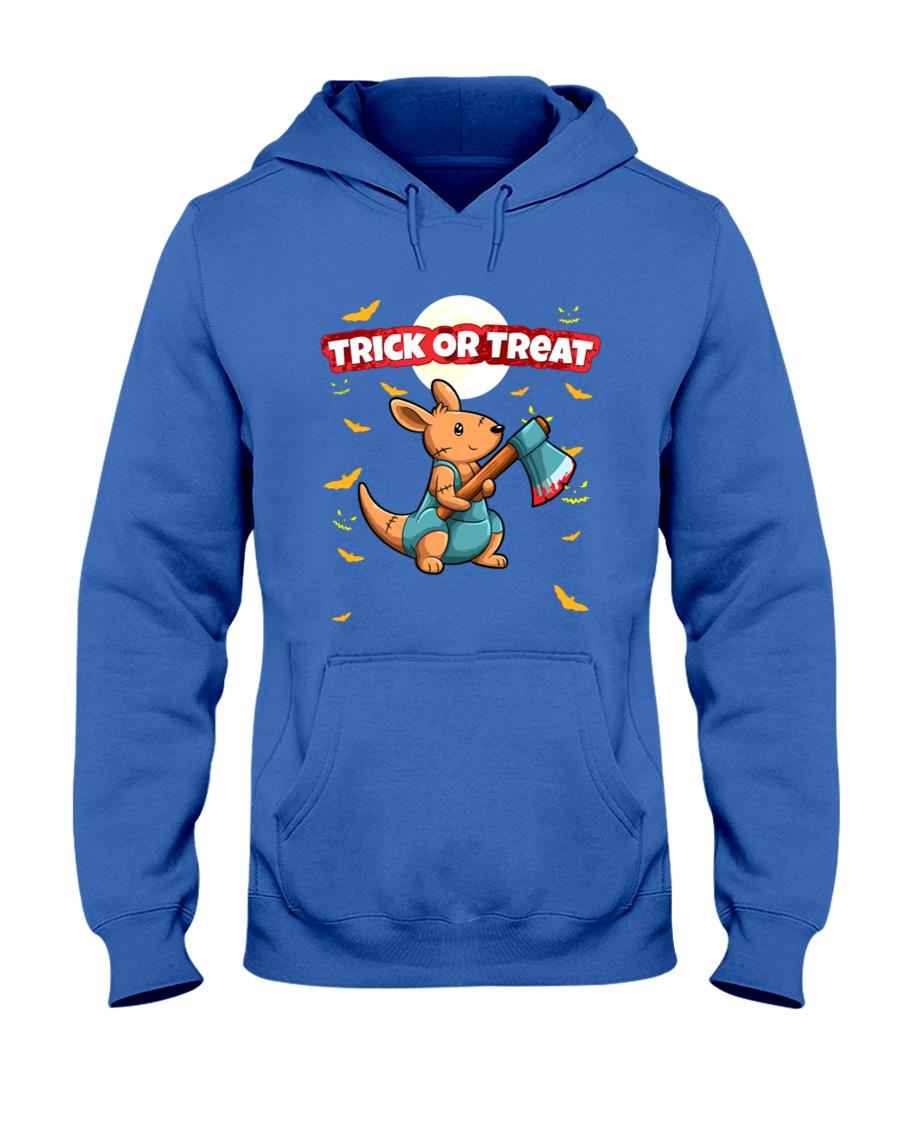 Trick Or Treat Scary Creepy Halloween Monster Classic  Style 1 T-Shirt