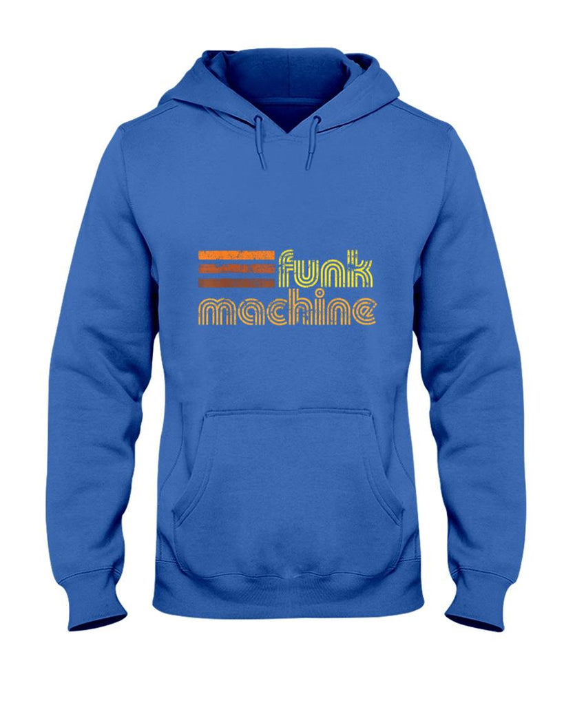 Retro Nostalgia - Retro Cool Funk Machine T-Shirt 70s Disco Shirt T-Shirt