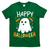 Trick Or Treat Halloween Ghost T-Shirt