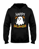 Trick Or Treat Halloween Ghost T-Shirt