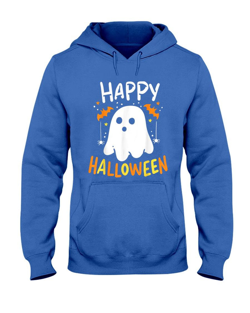 Trick Or Treat Halloween Ghost T-Shirt