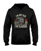Retro Nostalgia - I'm Not Old I'm Classic Retro Nostalgia T-Shirt