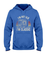 Retro Nostalgia - I'm Not Old I'm Classic Retro Nostalgia T-Shirt