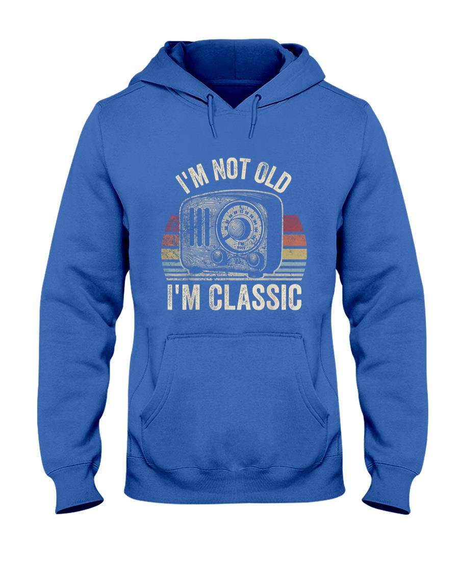 Retro Nostalgia - I'm Not Old I'm Classic Retro Nostalgia T-Shirt