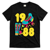 Retro Nostalgia - 1988 Retro Raised In The 80s Old School Nostalgia T-Shirt