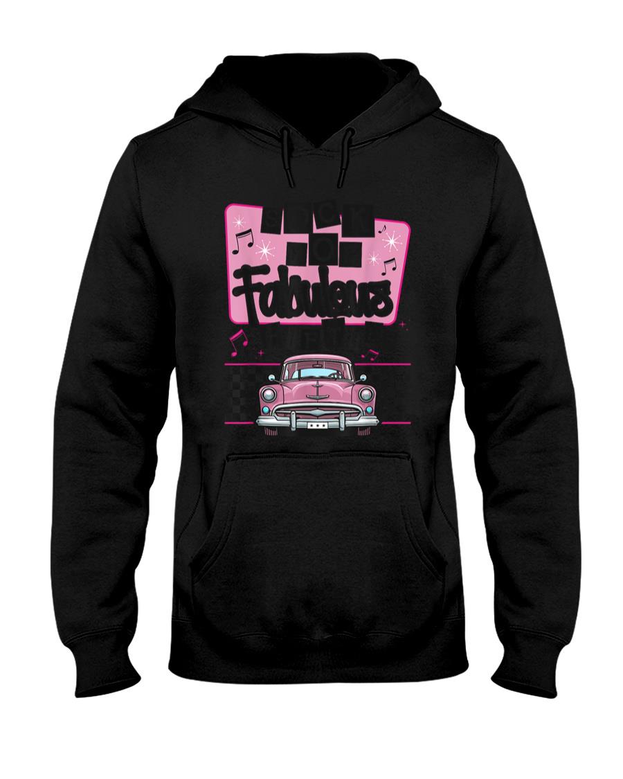 Retro Nostalgia - Sock Hop Fabulous Fifties Retro Nostalgia T-Shirt