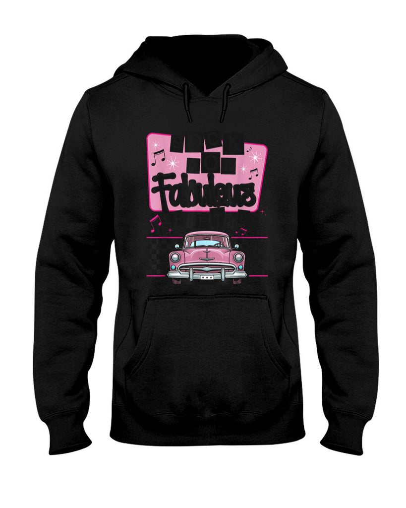 Retro Nostalgia - Sock Hop Fabulous Fifties Retro Nostalgia T-Shirt