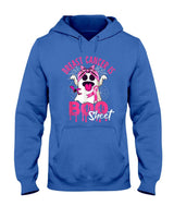 Breast Cancer Is Boo Sheet Halloween Breast Cancer Awareness T-Shirt