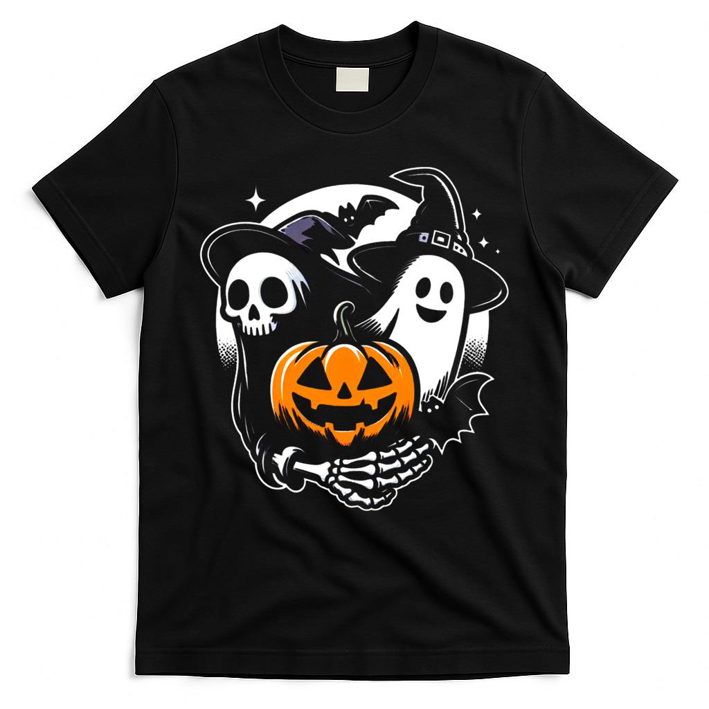 Pumpkin&The Dude Classic T-Shirt